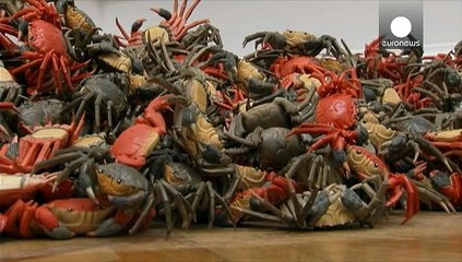 Extensive Ai Weiwei exhibition opens in London