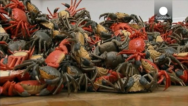 Extensive Ai Weiwei exhibition opens in London