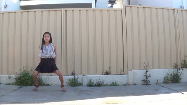 ROSELYN Girls Generation - Lion Heart Dance Cover