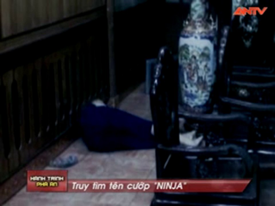 Hành Trình Phá Án-Truy tìm tên cướp giết người cướp 110 triệu đồng