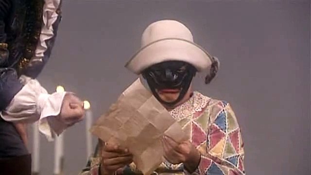 Арлекино - слуга двух господ