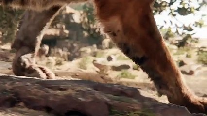 The Jungle Book Official US Teaser Trailer