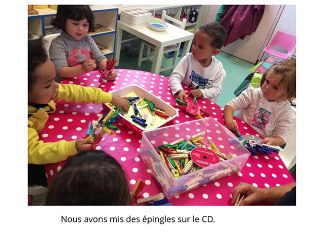 Ateliers du 14 au 18 septembre