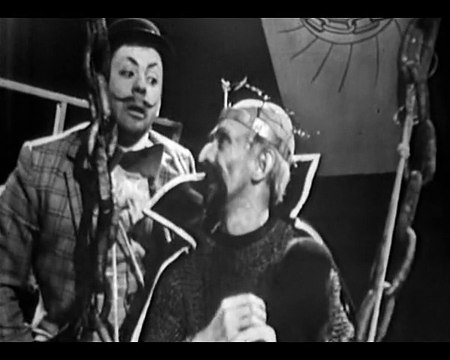 Сказка о Мите и Маше, о Весёлом Трубочисте и Мастере Золотые Руки