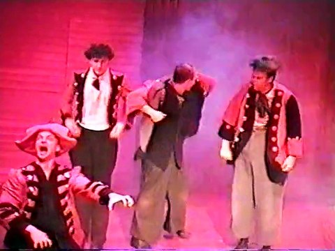 Смертельный номер