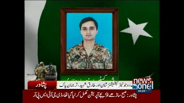 Attack on PAF camp in Badaber, Army captain among 29 martyred