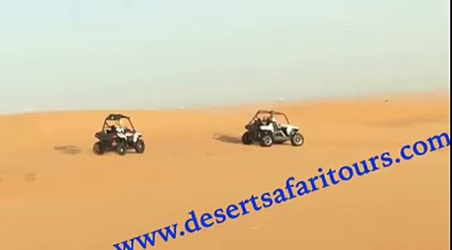 Quad Bikes Riding in Dubai - Desert Safari Tours