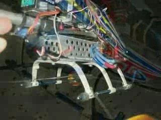 TRAFIC DU WALKERA 60