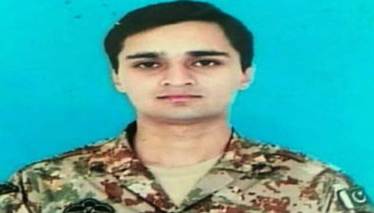 Asfandyaar Shaheed