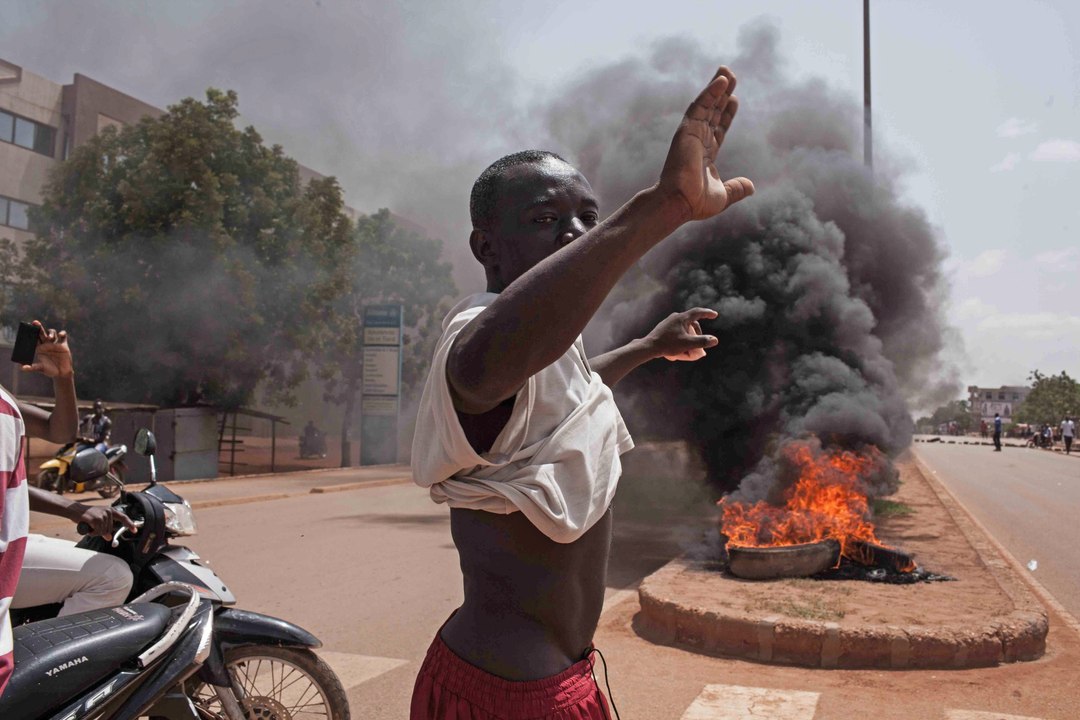Burkina Faso : " La situation peut dégénérer à tout moment"