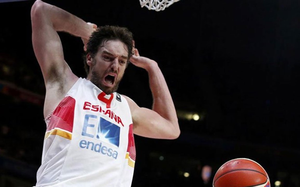 Gasol ‘machaca’ a Francia en la prórroga (75-80) y mete a España en la final del Eurobasket