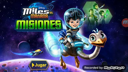 Miles del mañana  Miles From Tomorrow Thurio nivel 1