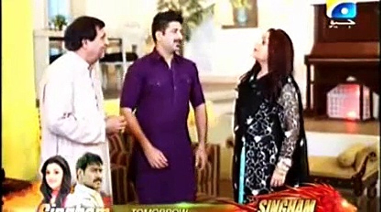 Maikay Ko De Do Sandes Episode 25 Full Geo TV 18th September 2015