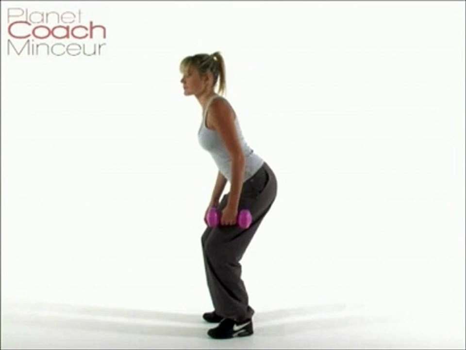 Programme Gym Planet Régime : Flexion avant-bras