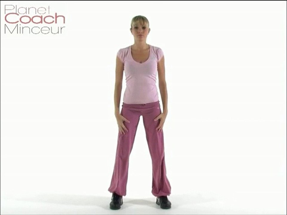 Programme Gym Planet Régime :  flexion-extension