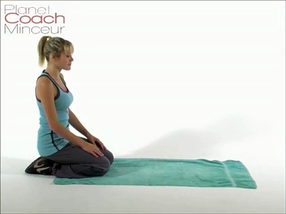 Programme Gym Planet Régime : "allongé(e) ventre"