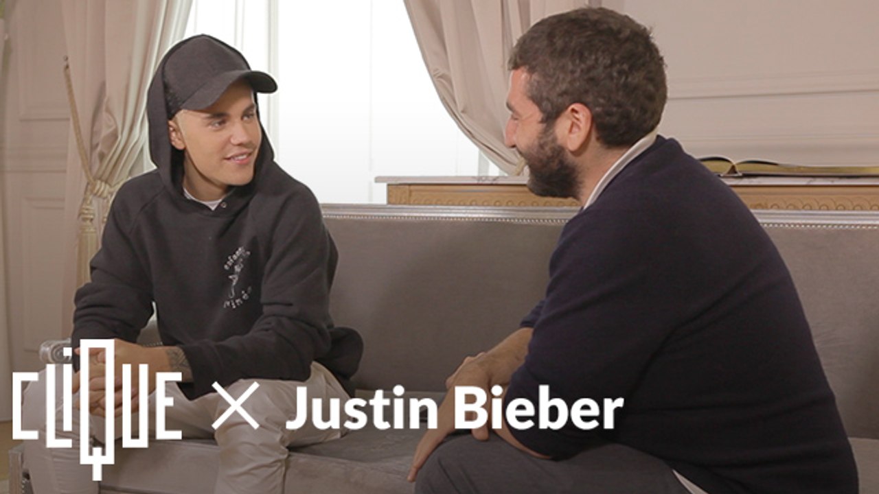 CLIQUE x Justin Bieber