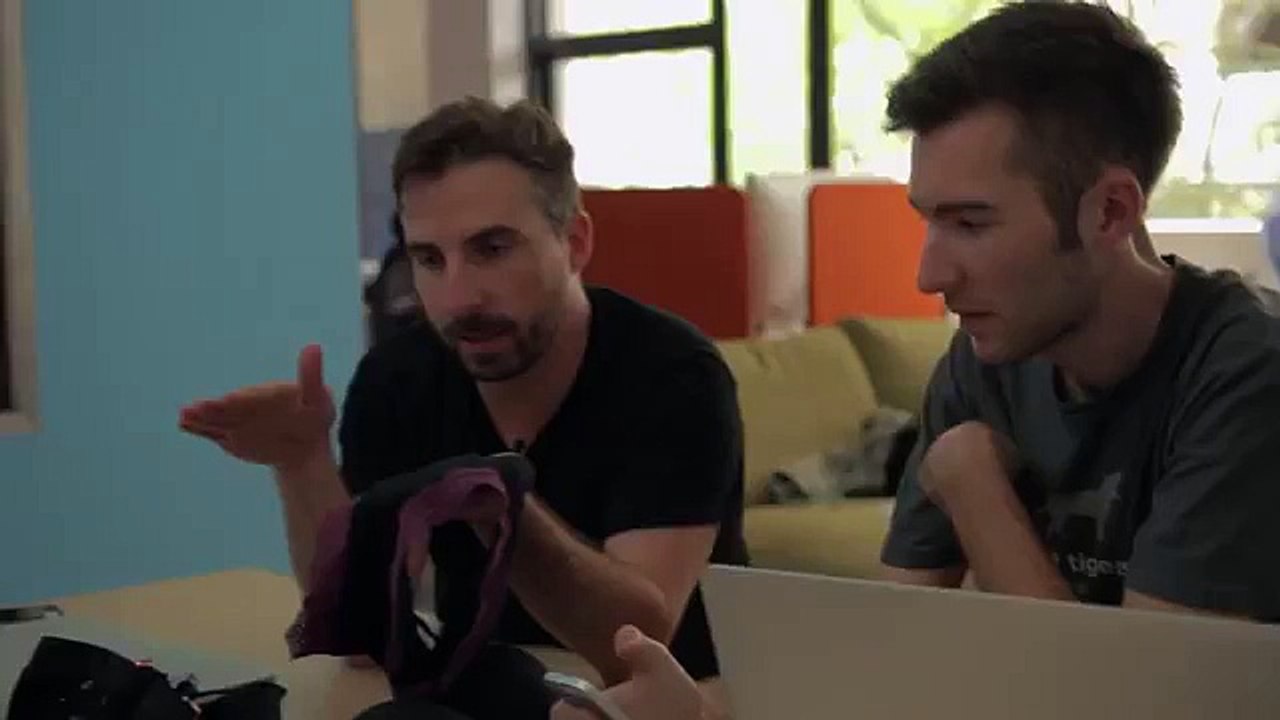 Durex lance des sous-vêtements vibrants à distance