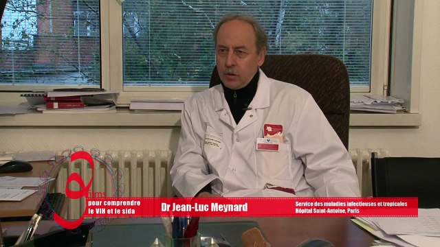 VIH : comment fonctionnent les traitements ?