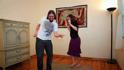 9 mois de grossesse en 2 minutes 12 chrono !