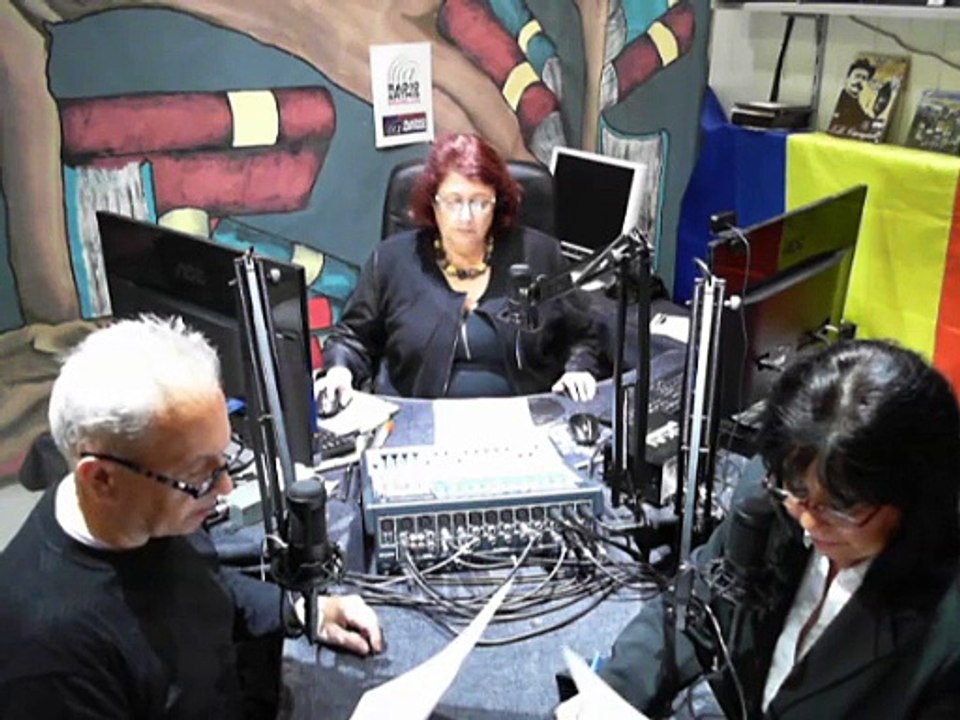Emisiunea Radio-tv Arthis din 18 septembrie 2015 /P1- ro.