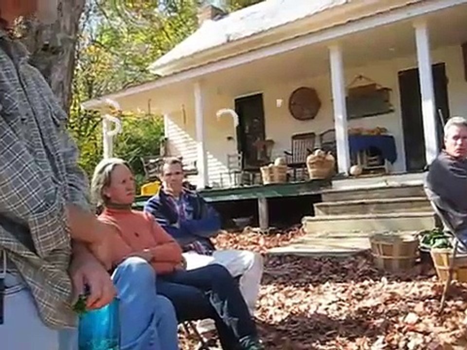 Sandor Elliw Katz, défenseur de la fermentation
