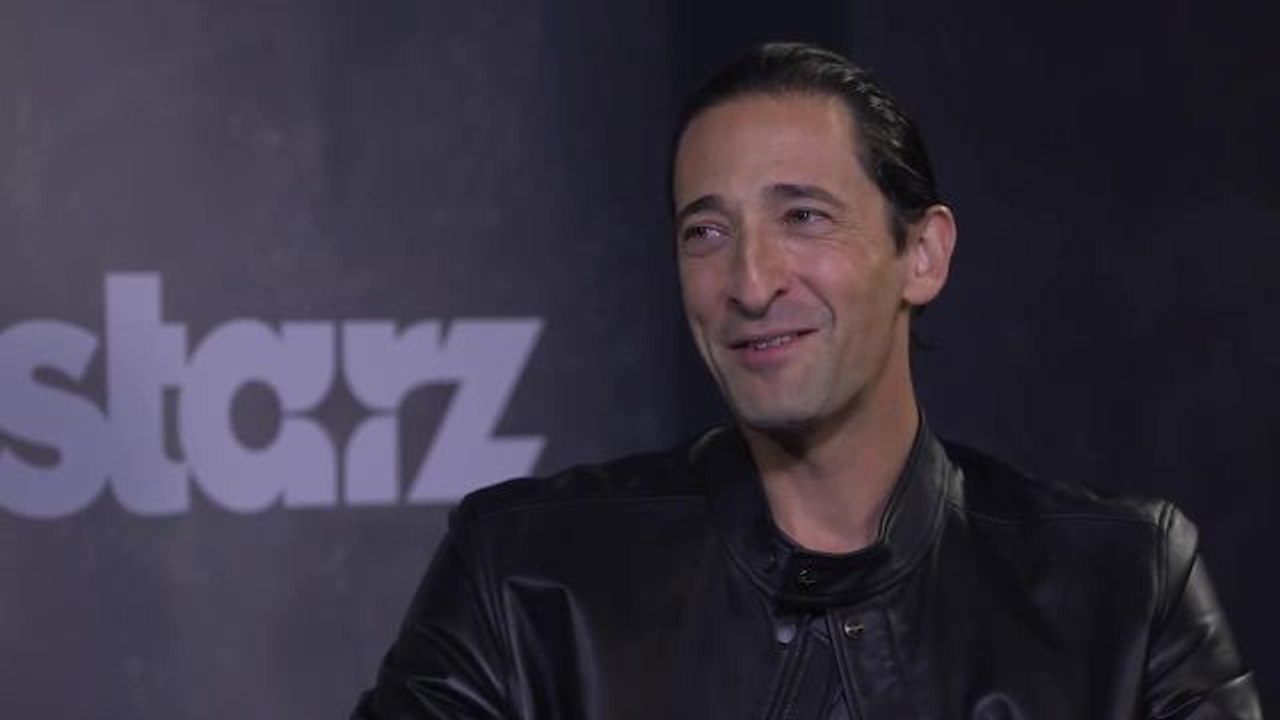 Toronto International Film Festival - Adrien Brody Opens Up About That Halle Berry Oscar Kiss