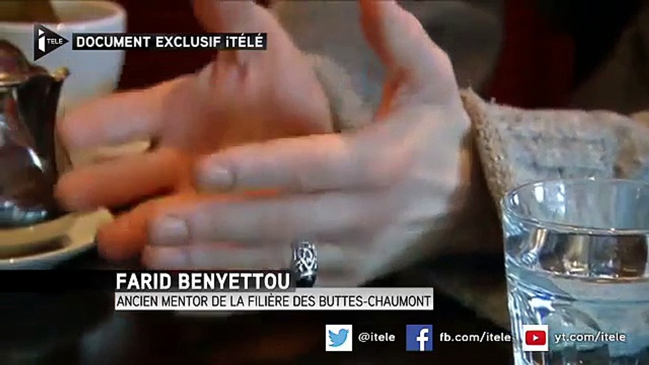 Interview de Farid Benyettou
