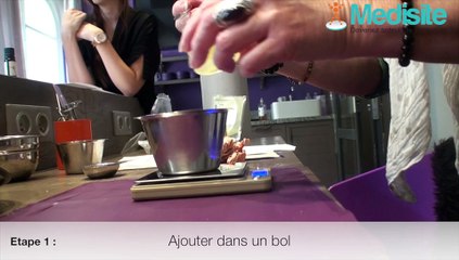 Faire un gommage désincrustant à l'orange et au thé