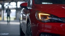 OPEL ONSTAR Novo Opel Astra 2016 95 cv-200 cv @ 60 FPS