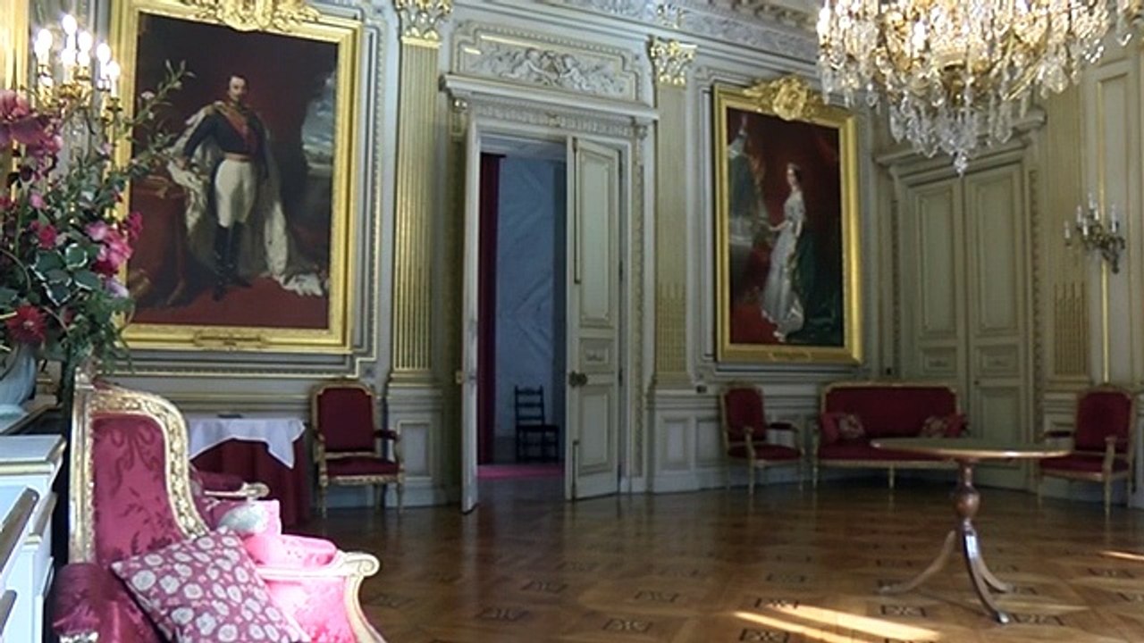 L'Hôtel du Grand Commandement à Tours