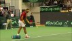 2015 Davis Cup Rafael Nadal vs. Mikael Torpegaard / Highlights