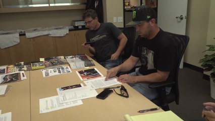 Jeremy McGrath Guest Editor, Dirt Rider Magazine