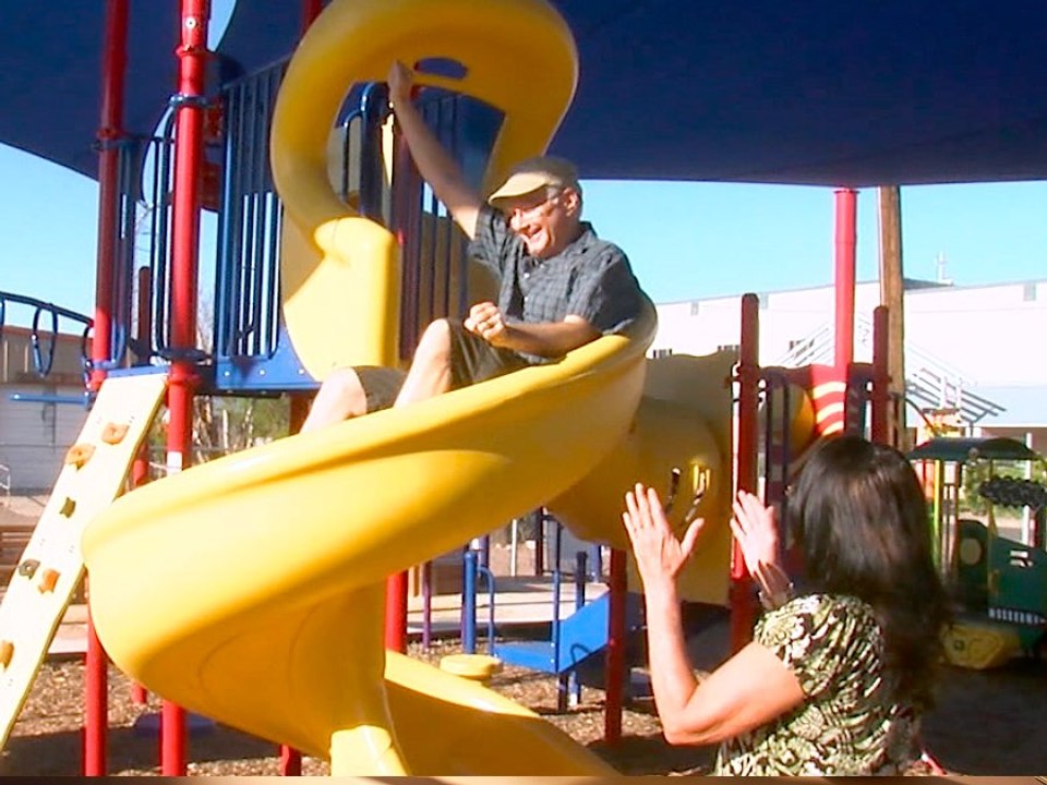 3 Health Benefits Of Playgrounds For Seniors