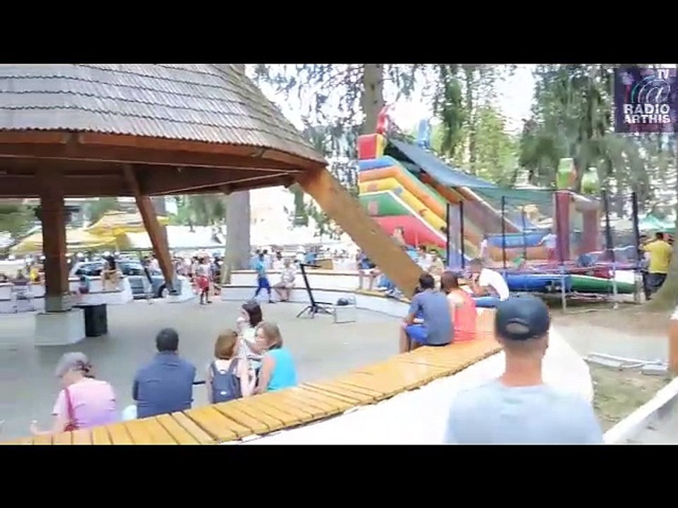 Emisiunea Radio-tv Arthis din 18 septembrie 2015 /P2- ro.