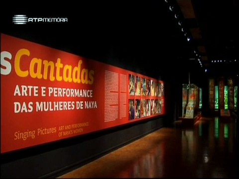 A Alma e a Gente - VII #43 - Museu de Etnologia, Museu do Homem - 01 Nov 2009