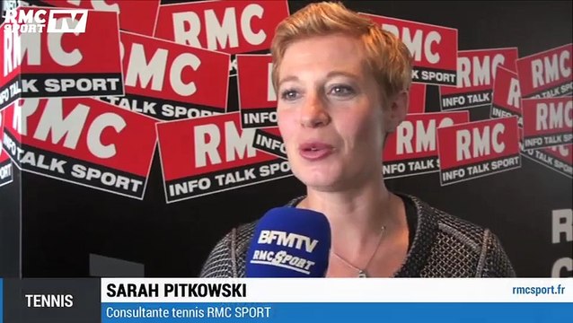 Tennis / Pitkowski : On vient chercher avec Noah un management