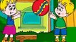 Thank You God - English Nursery Rhymes - Cartoon Animated Rhymes For Kids - Video Dailymotion [380]