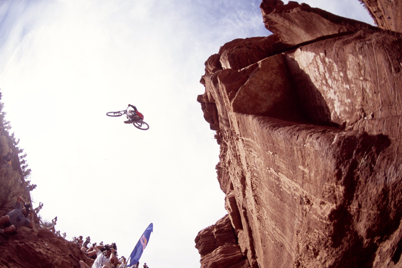 Best of Red Bull Rampage: 2003- Can We Do Tricks? - video Dailymotion