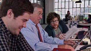 The Intern 2015 Official Trailer#1 - Anne Hathaway Movie HD - Video Dailymotion [380]