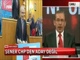 Cumhuriyet Halk Partisi'nin 1 Kasım aday listesi Deniz Baykal ve Muharrem İnce yeniden aday