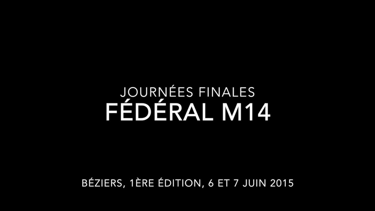 Finale du Challenge moins 14 ans