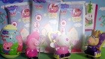 Peppa Pig Storytime Tea Party Playset Once Upon a Time Fairy Tale Surprise   Play Doh Juego de Té