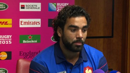 CdM 2015 - Huget : "Chacun est dans sa bulle"