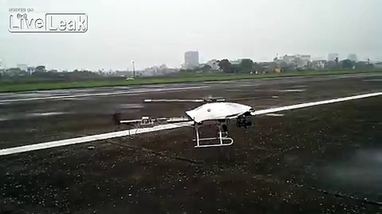 Dangerous landing and the stupidity of pilot