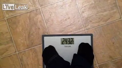 Fatty Fat Fatty challenge 2014, weigh in