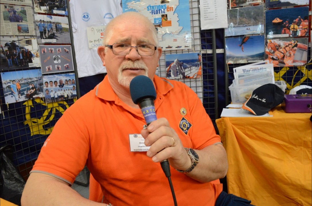 Terroir et Gastronomie Hyères 2015 - Interview Michel Marguet - 720p