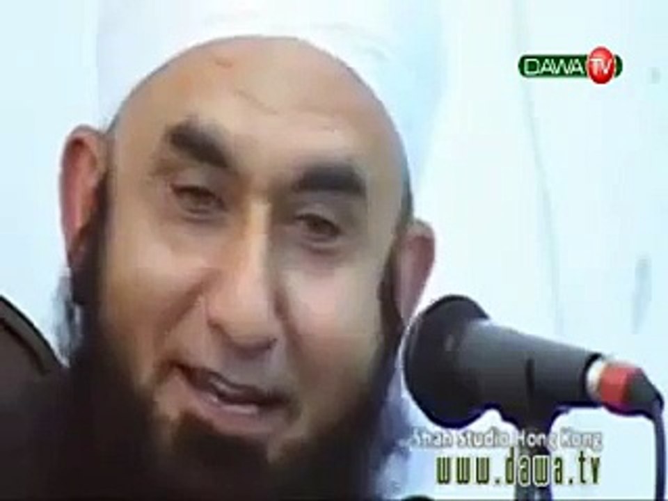 Ek naiki or mahshar ka din Maulana Tariq Jameel
