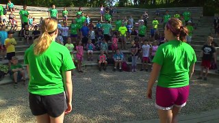 YMCA Camps - Mallory's Story from Day Camp Streefland