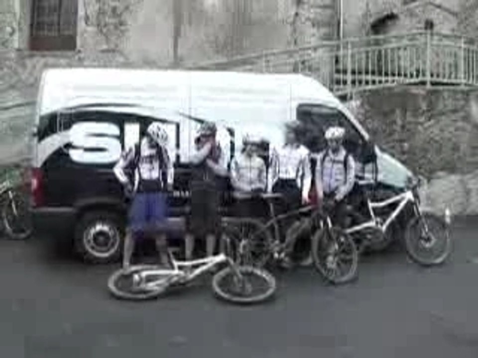 Team Sunn : essais des Radical et Kern !